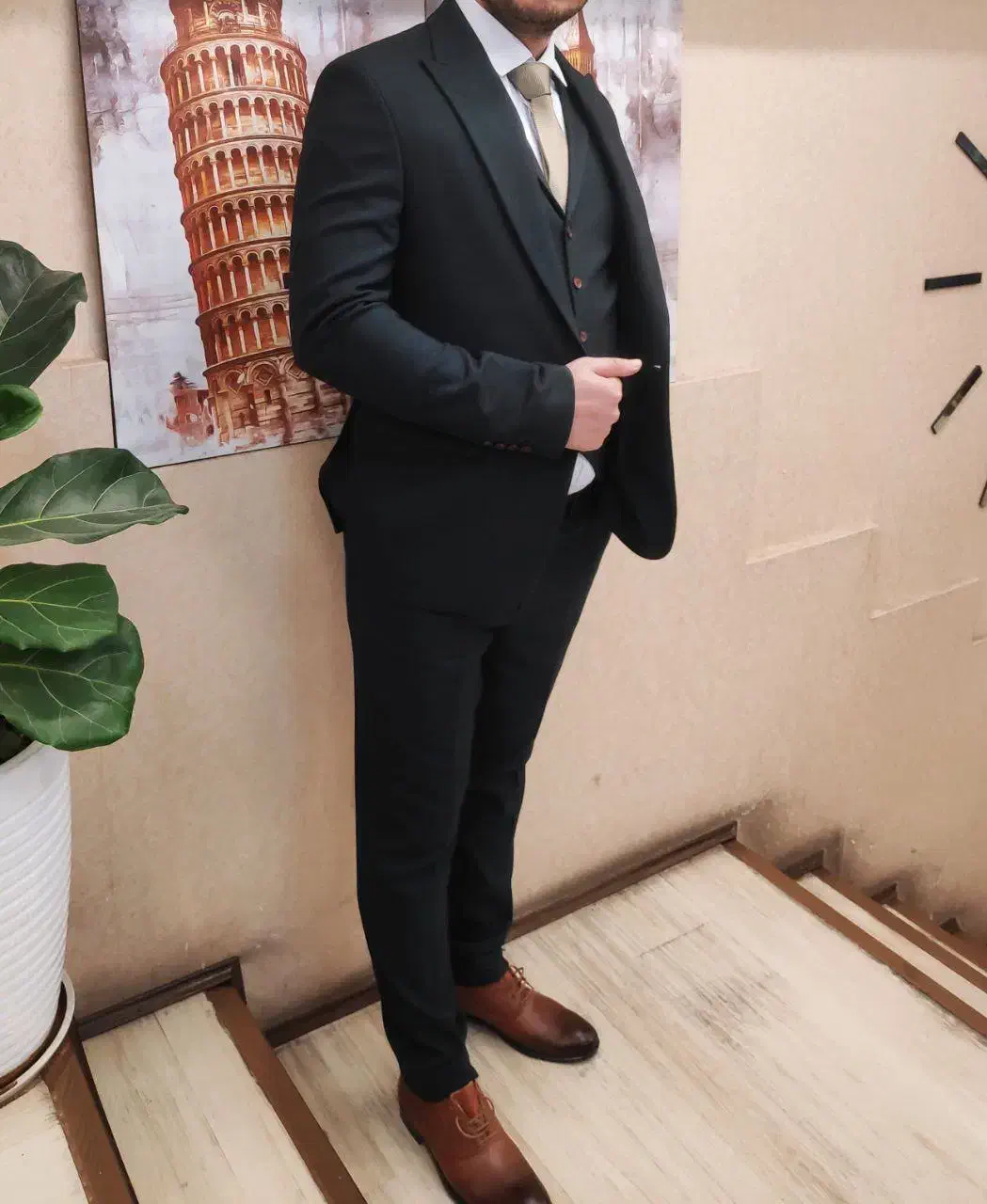 کت شلوار مردانه پسرانه سایز ۵۴ فیلامنت اورجینال|لباس|تهران, نارمک|دیوار