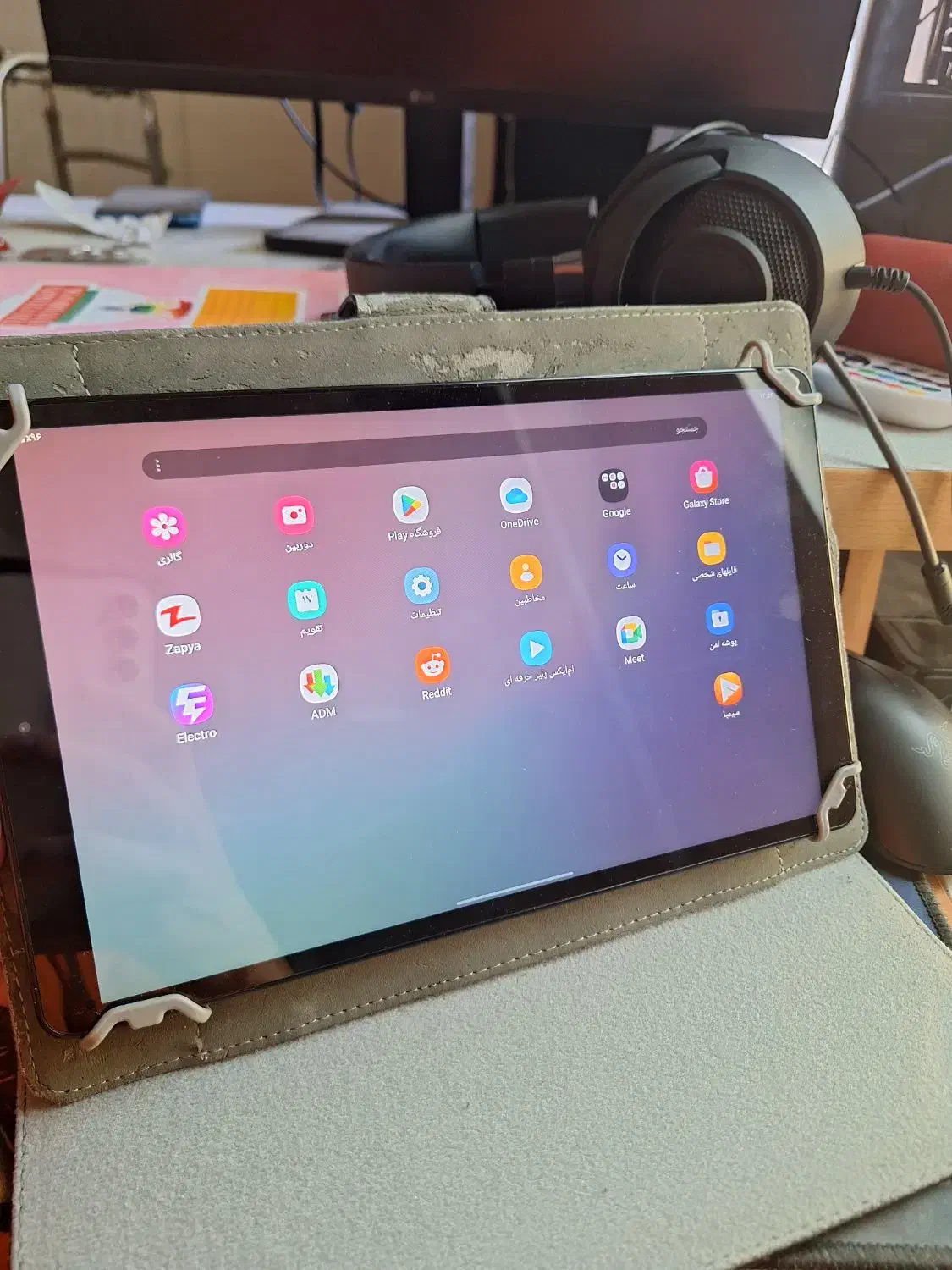 تبلت ۱۰ اینچ سامسونگ t510|تبلت|مشهد, شاهد (شهرک غرب)|دیوار