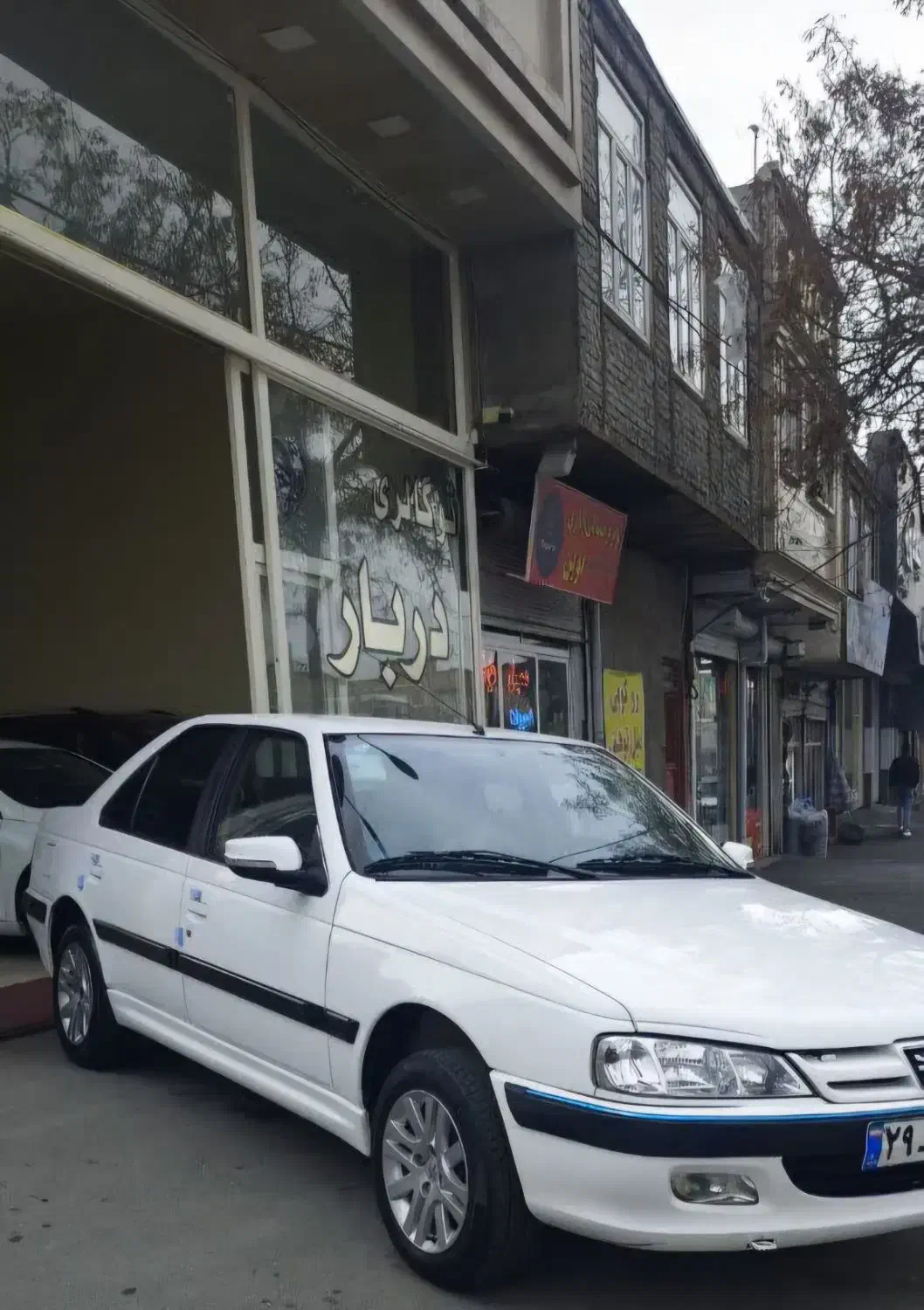 پارس xu7p سفارشی|خودرو سواری و وانت|تبریز, |دیوار