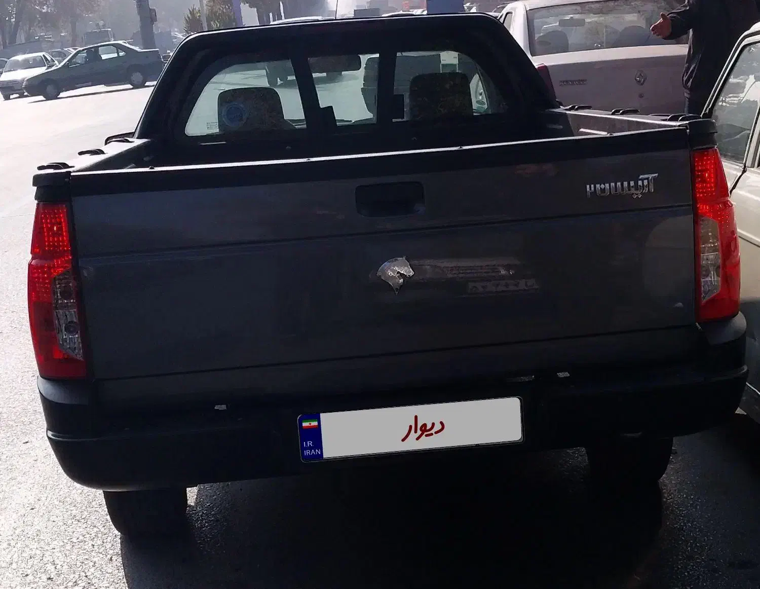 فروش خودروی آریسان 2|خودرو سواری و وانت|بناب, |دیوار