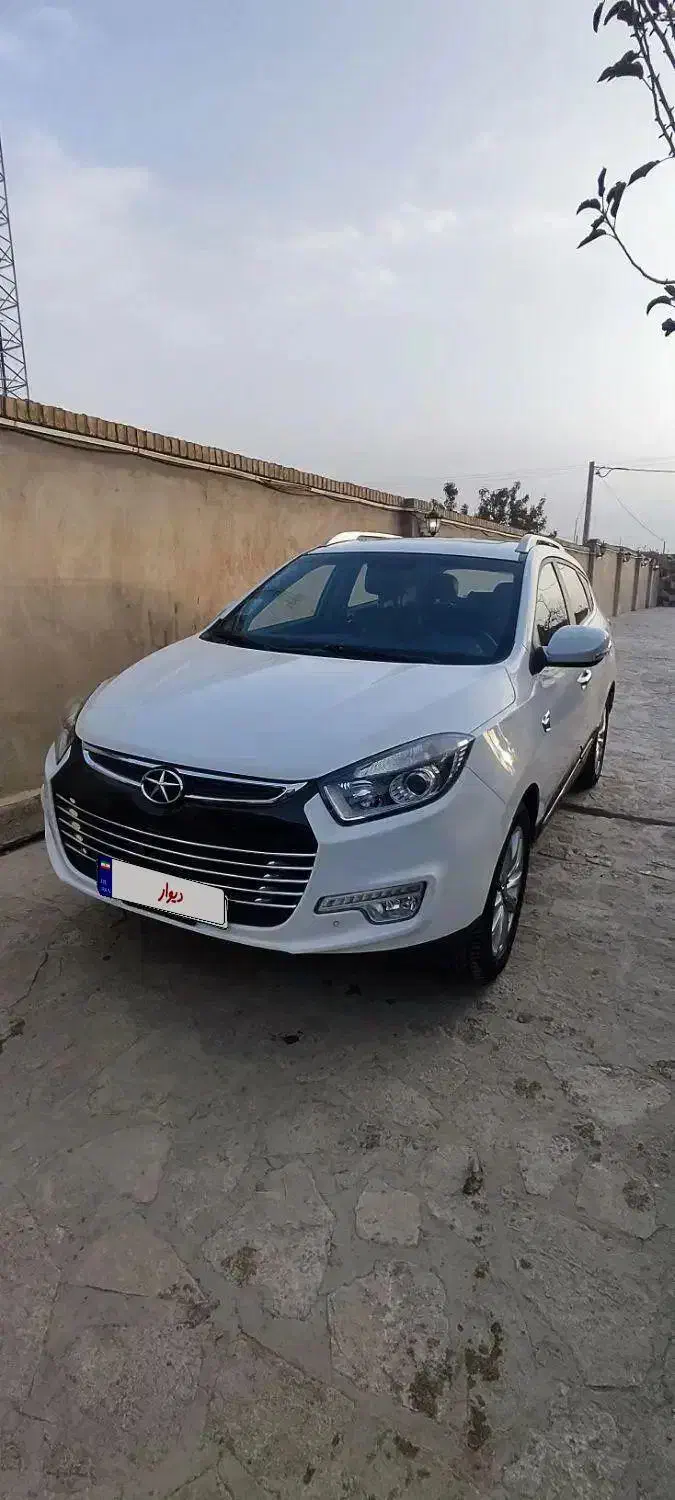 جک S5 مدل ۴۰۱ نیوفیس بیرنگ|خودرو سواری و وانت|گرگان, |دیوار