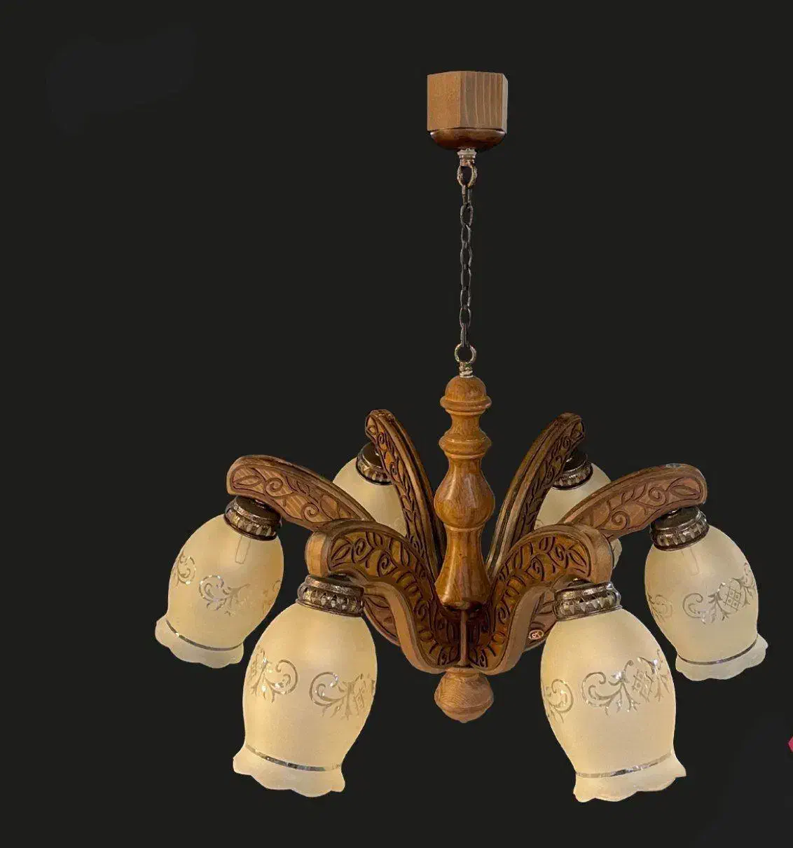 لوستر|لوستر و چراغ آویز|رضوانشهر, |دیوار