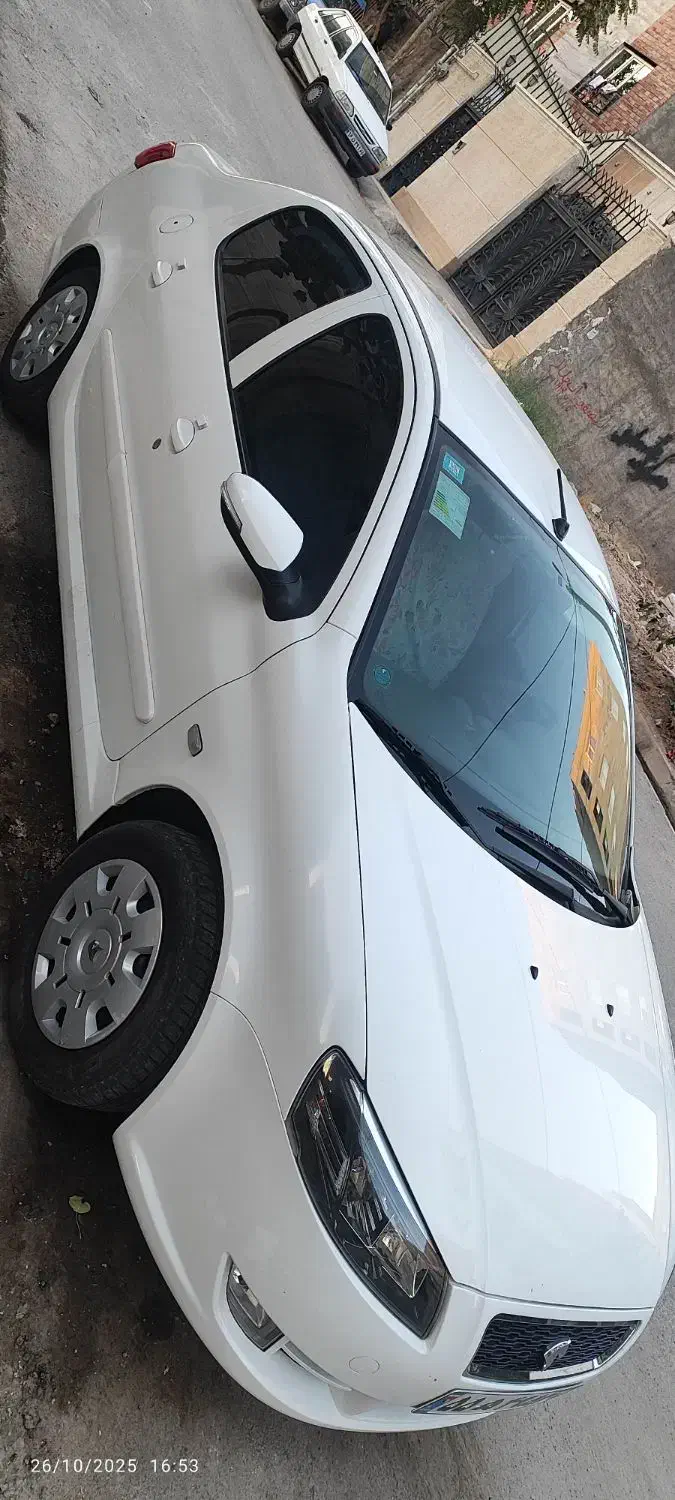 رانا پلاس مدل ۱۴۰۱|خودرو سواری و وانت|بومهن, |دیوار