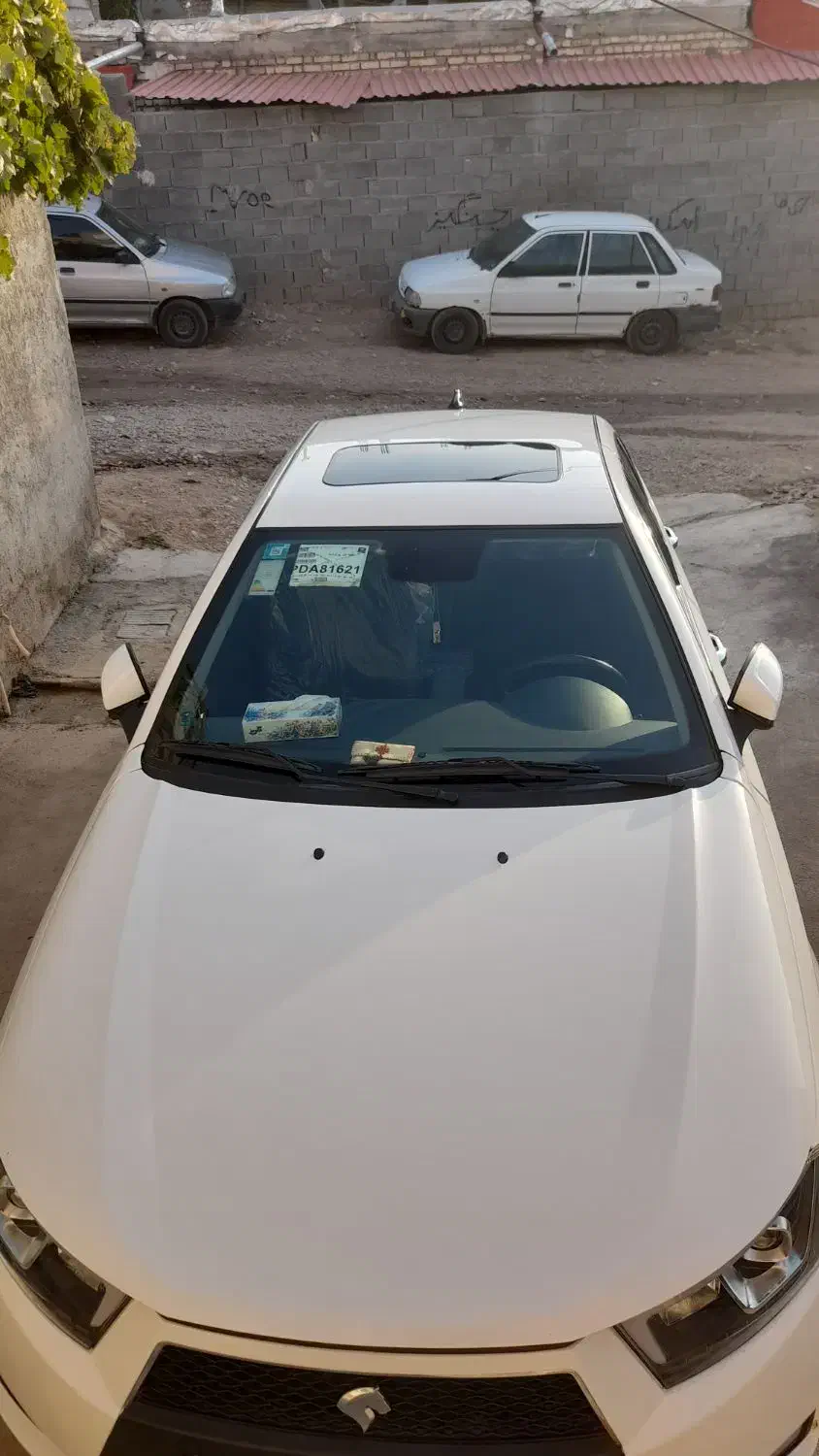 دنا پلاس توربو اتومات ۶دنده|خودرو سواری و وانت|بجنورد, |دیوار