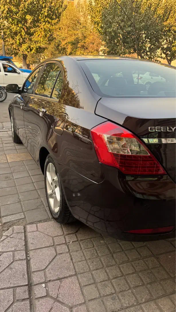 جیلی امگرند ۲۰۱۳|خودرو سواری و وانت|تهران, هاشمی|دیوار