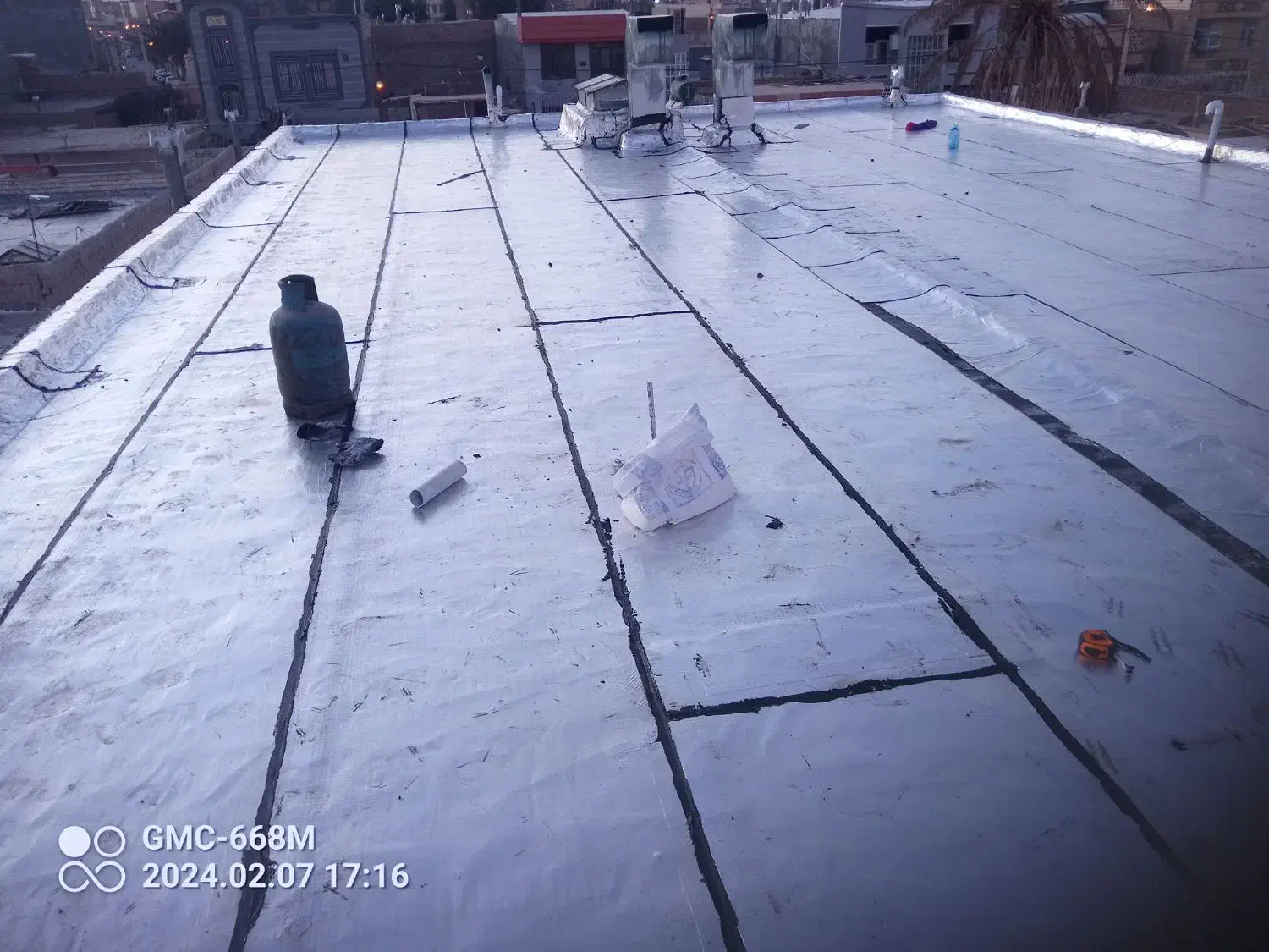 ایزوگام شرق مشهد اصلی|خدمات پیشه و مهارت|زابل, |دیوار