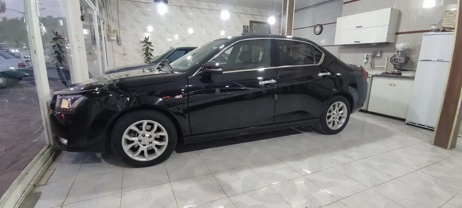 دنا پلاس آپشنال فول|خودرو سواری و وانت|مریوان, |دیوار