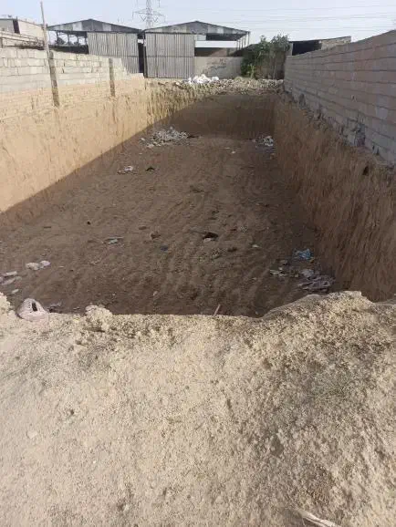 فروش زمین|فروش زمین و ملک کلنگی|چهاردانگه (تهران), |دیوار