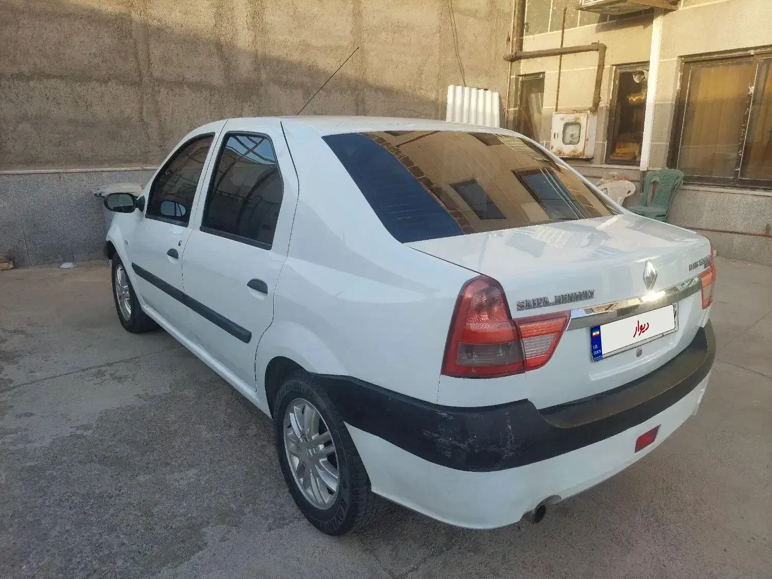 پارس تندر|خودرو سواری و وانت|مشهد, رضاشهر|دیوار