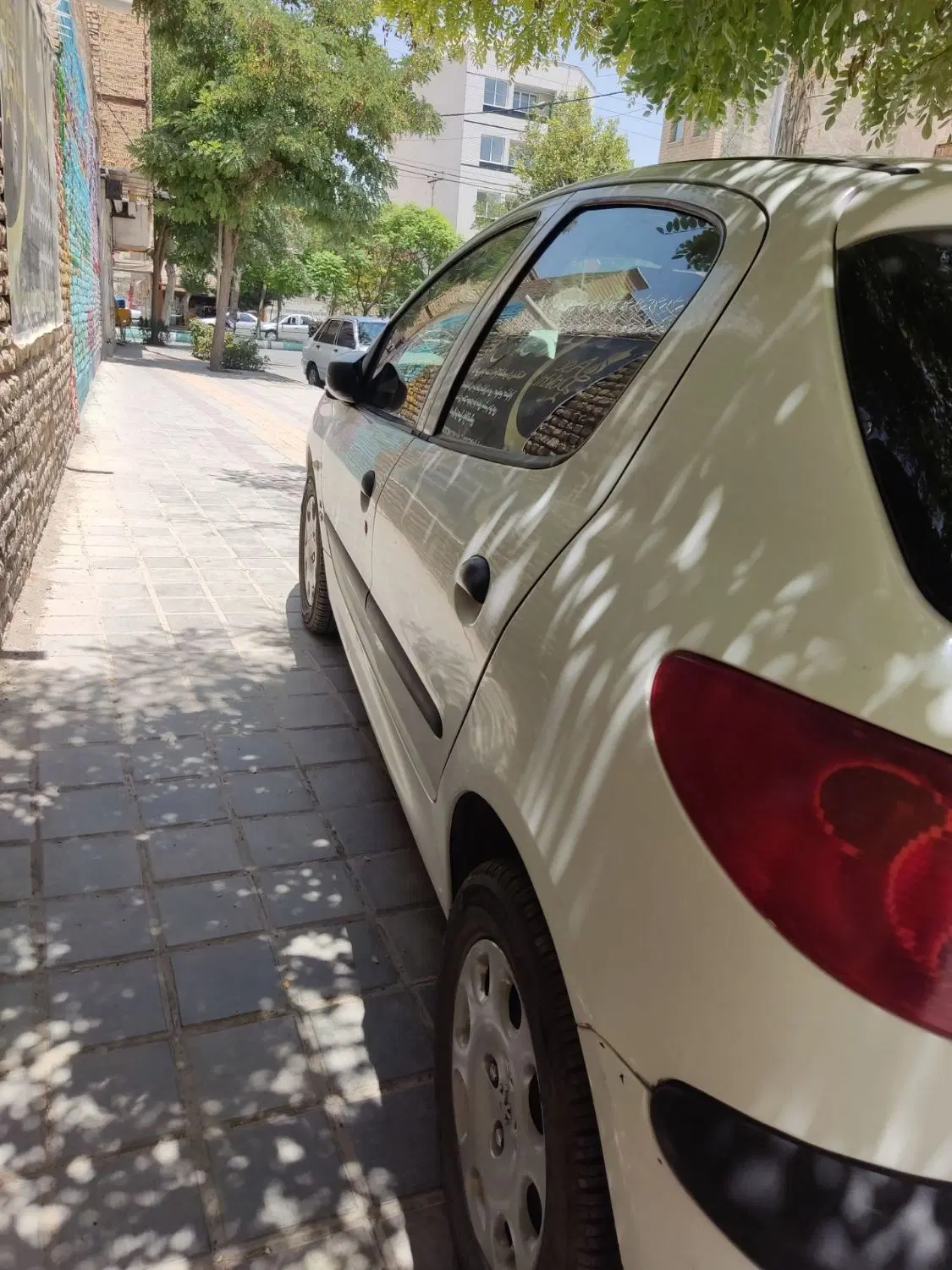 206 tu3|خودرو سواری و وانت|فلاورجان, |دیوار