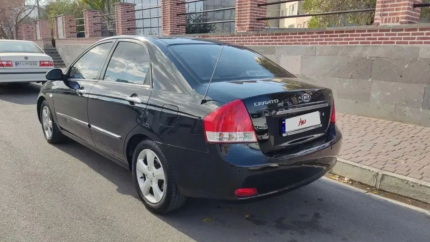 کیا سراتو وارداتی مدل2008دنده اتومات فول کم کار|خودرو سواری و وانت|اردبیل, |دیوار