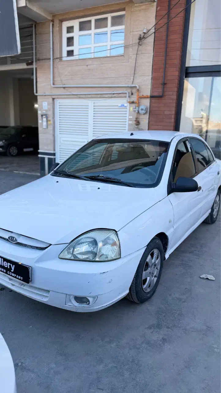 ریو ۸۶|خودرو سواری و وانت|گنبد کاووس, |دیوار