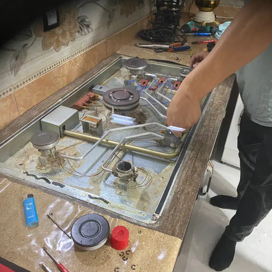 تعمیرات انواع پکیج،ابگرمکن،اجاق گاز،بخاری وجوشکاری|خدمات پیشه و مهارت|اندیشه, اندیشه فاز ۱|دیوار