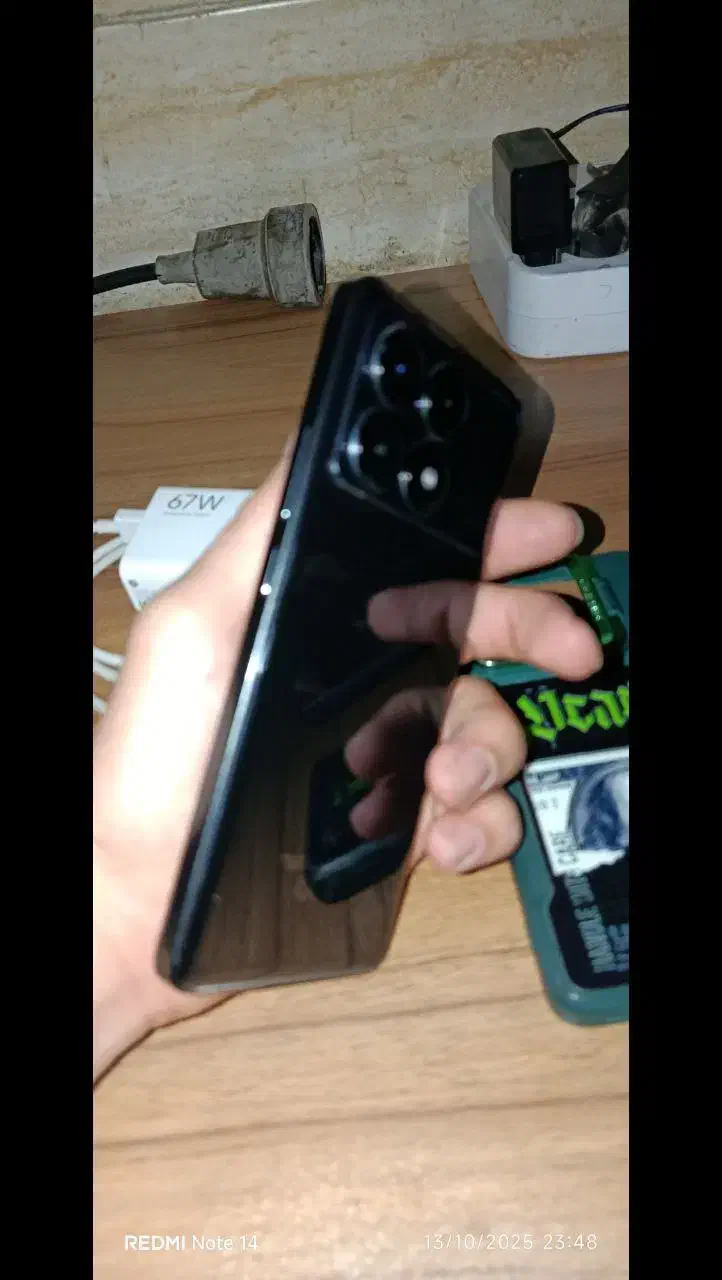 موبایل Poco X6 Pro 5G|موبایل|نسیم‌شهر, |دیوار