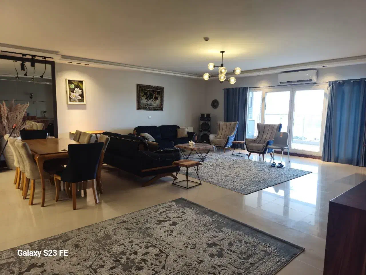 ۲۷۰ متر فول فرنیش / تهاتر و نقدی / برج طاووس|فروش آپارتمان|بندر انزلی, طالب آباد|دیوار