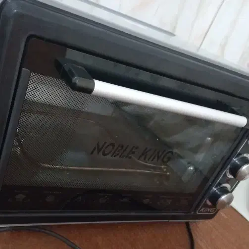 توستر NoBLE KING|اجاق گاز و لوازم برقی پختوپز|شیراز, شهرک مهدیآباد|دیوار