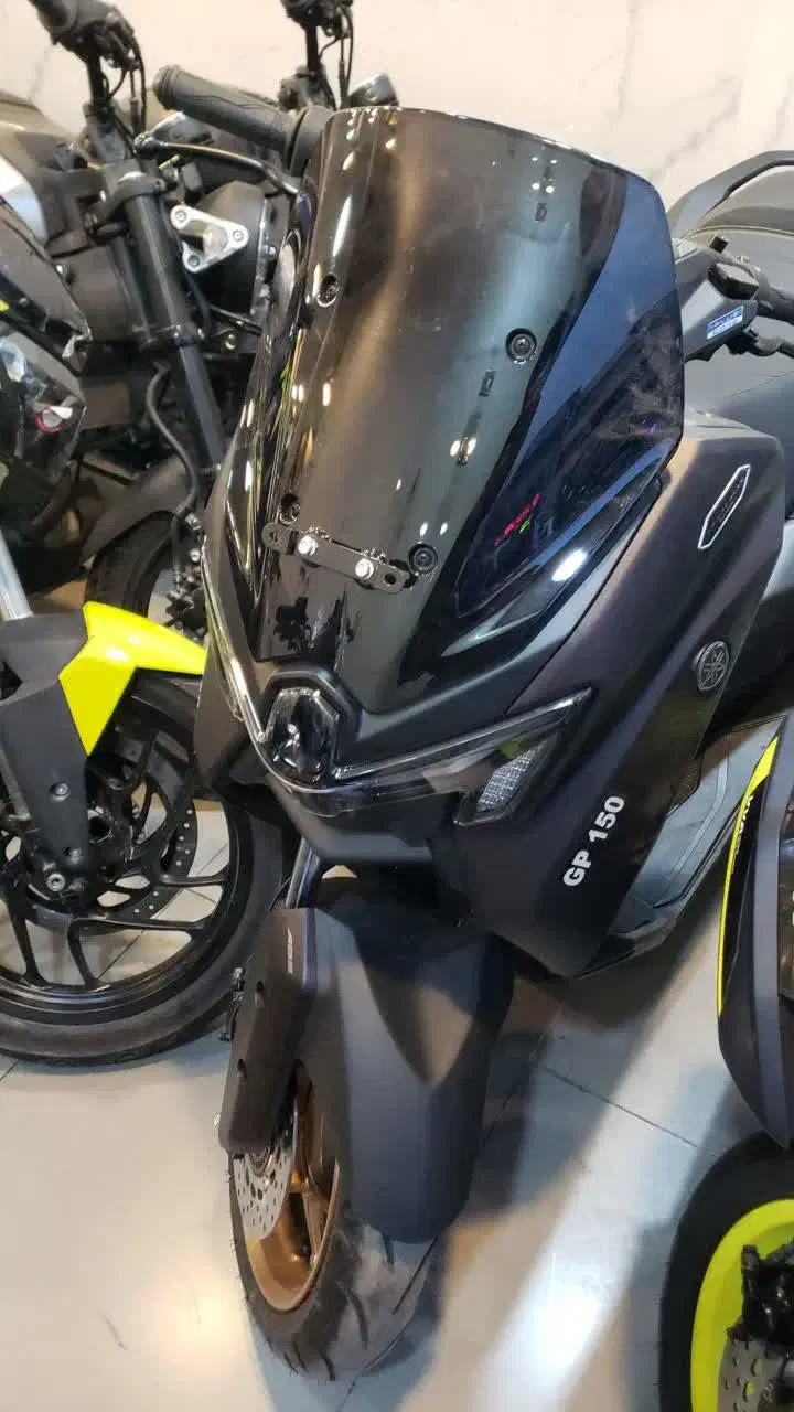 یاماها nmax turbo155 (یکساله)|موتورسیکلت|تهران, تهران‌نو|دیوار