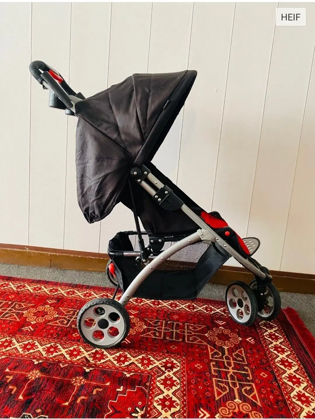 کالسکه خارجی مارک goodbaby|کالسکه و لوازم جانبی|مشهد, استاد یوسفی (شهرک غرب)|دیوار