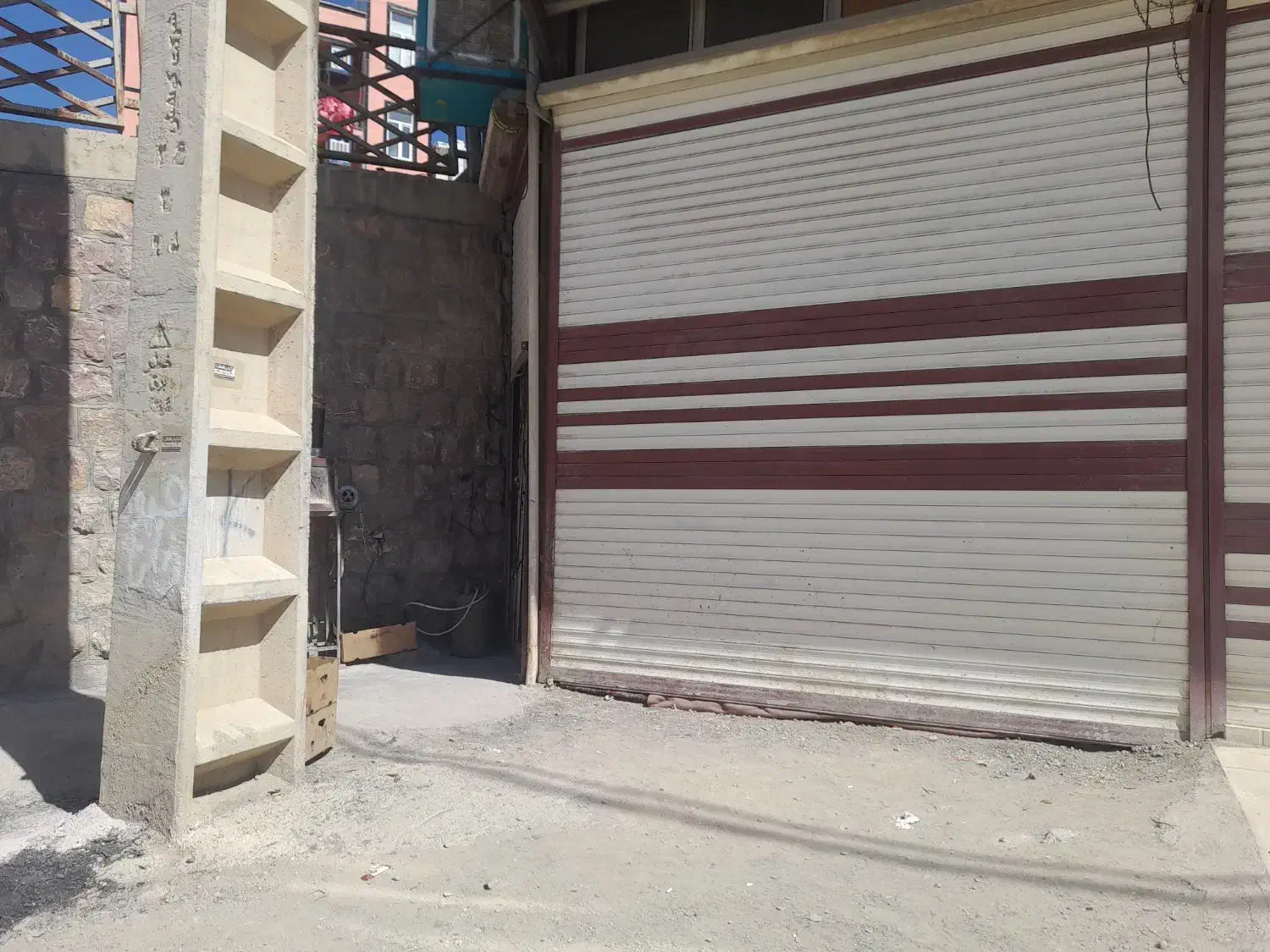 مغازه دوشان|فروش مغازه و غرفه|بولی, |دیوار