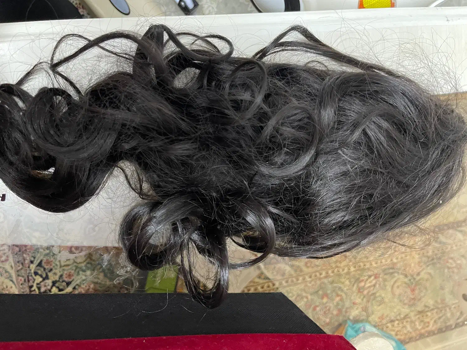 کلاه گیس طبیعی|آرایشی، بهداشتی، درمانی|مشهد, هنرور|دیوار