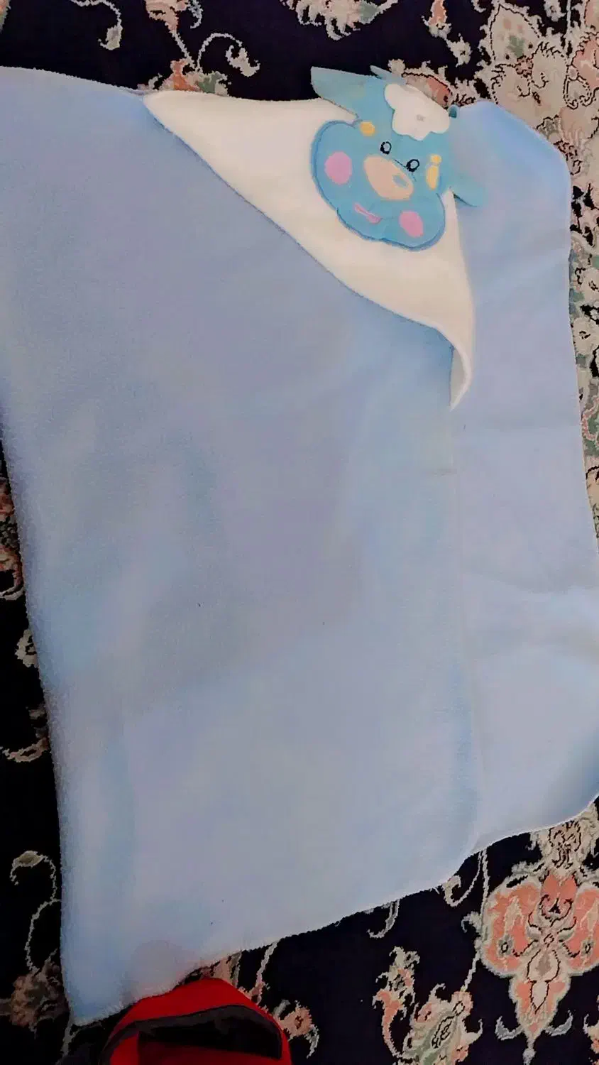 پتو کودک|رختخواب، بالش، پتو|بیرجند, |دیوار