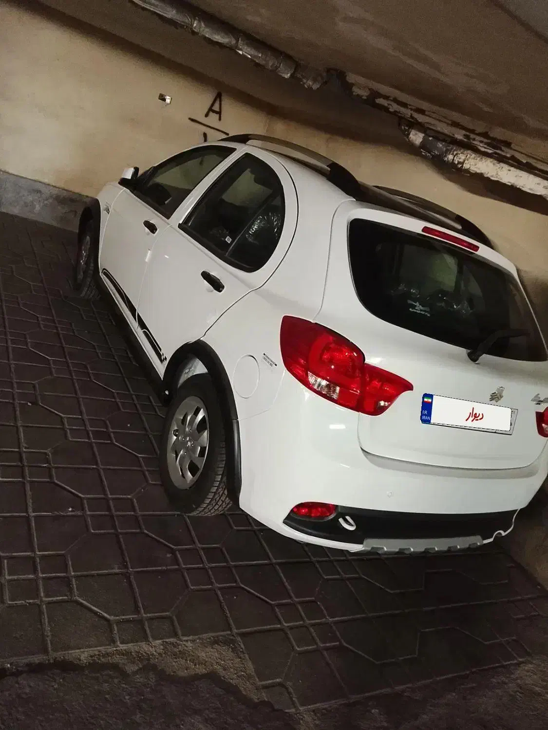 کوییک Gxr|خودرو سواری و وانت|شهر ری, شهرری|دیوار