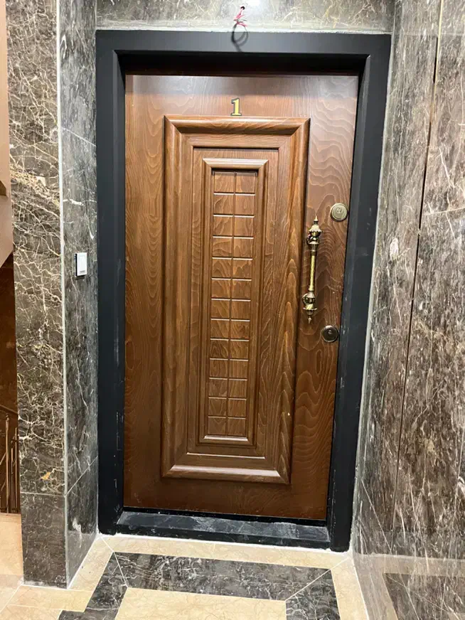 کلیدنخورده/خوش نقشه/فرجام