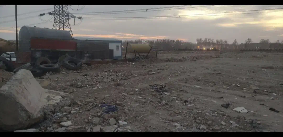 ۳۰۰۰ متر زمین علی آباد قاجار|فروش دفتر صنعتی، کشاورزی، تجاری|تهران, شهرک شریفی|دیوار