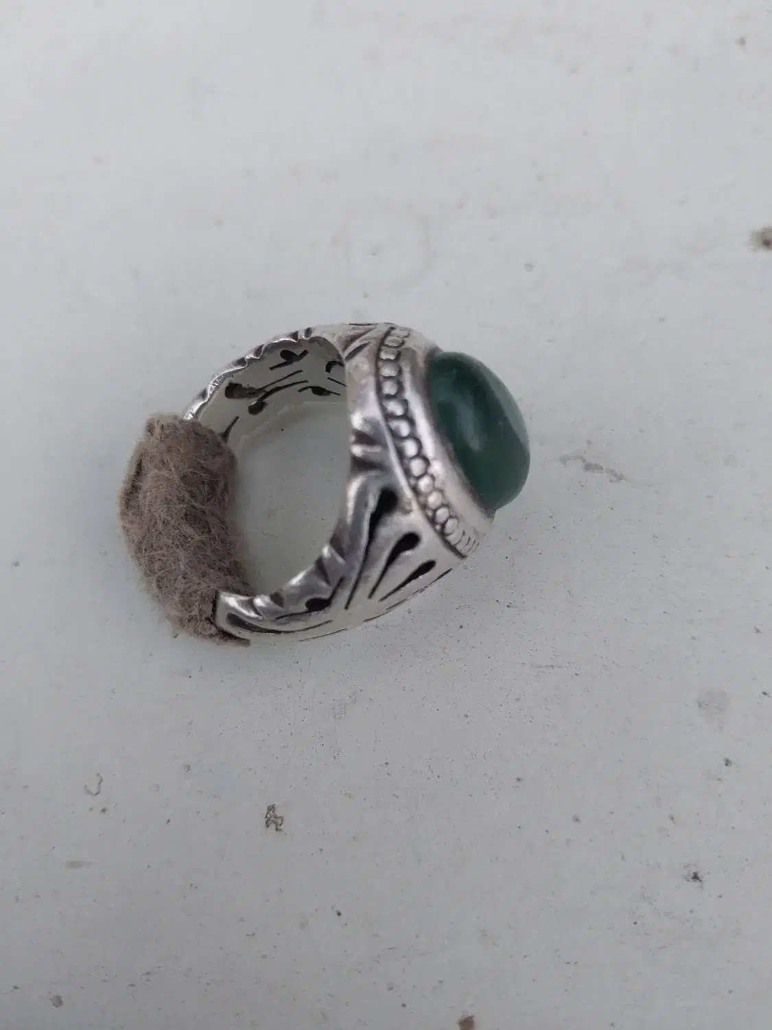 انگشتر نقره|جواهرات|تهران, سجاد|دیوار