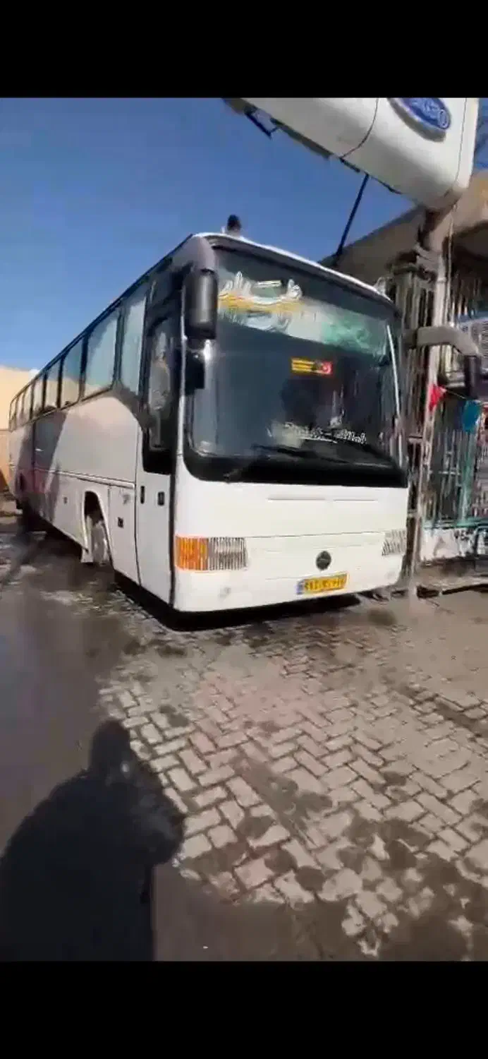 اتوبوس۴۵۷|خودرو سنگین|مشهد, رضاشهر|دیوار