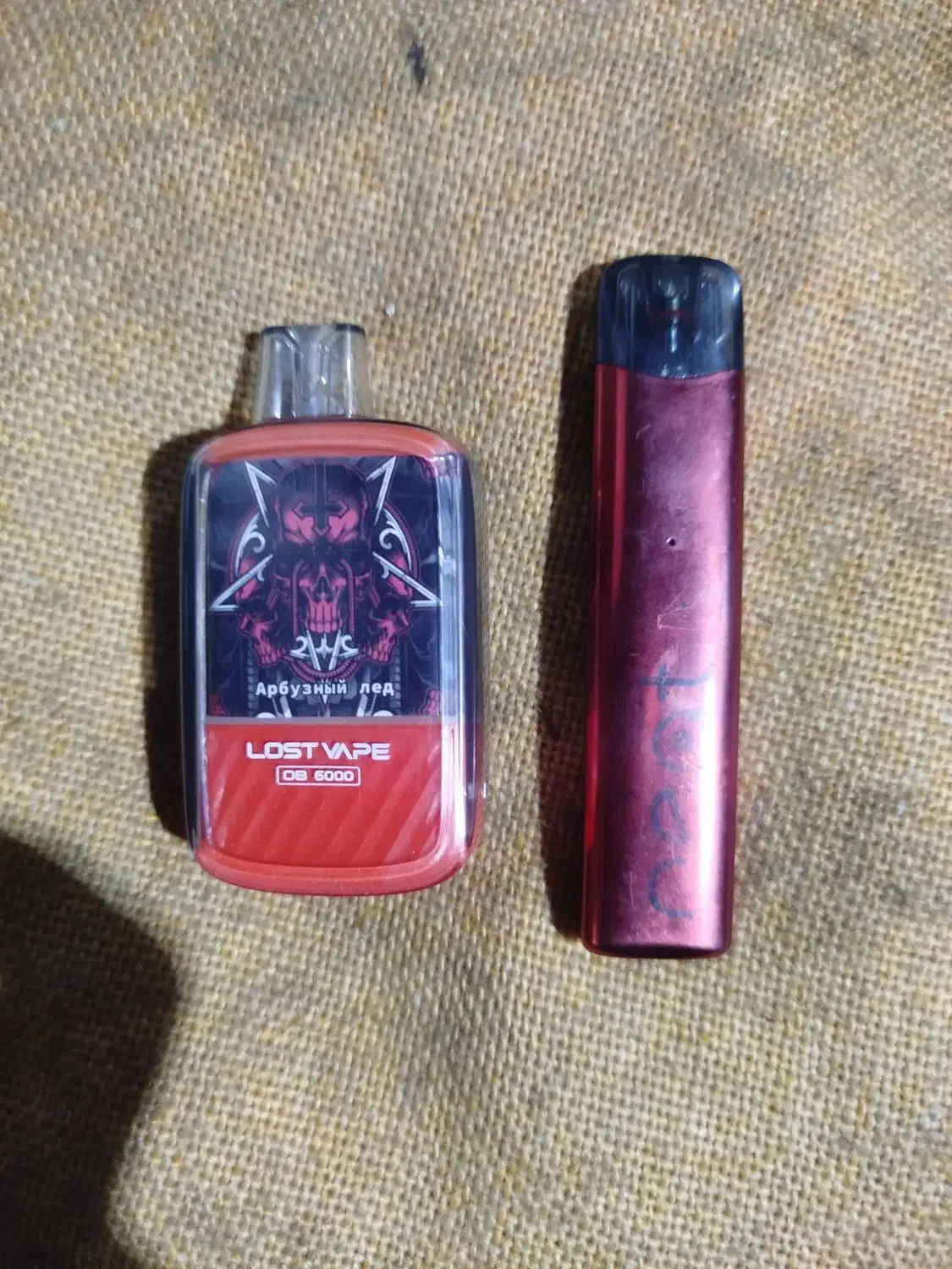 قلیان شارژی و. ویپ شارژی|زیورآلات و اکسسوری|نسیم‌شهر, |دیوار