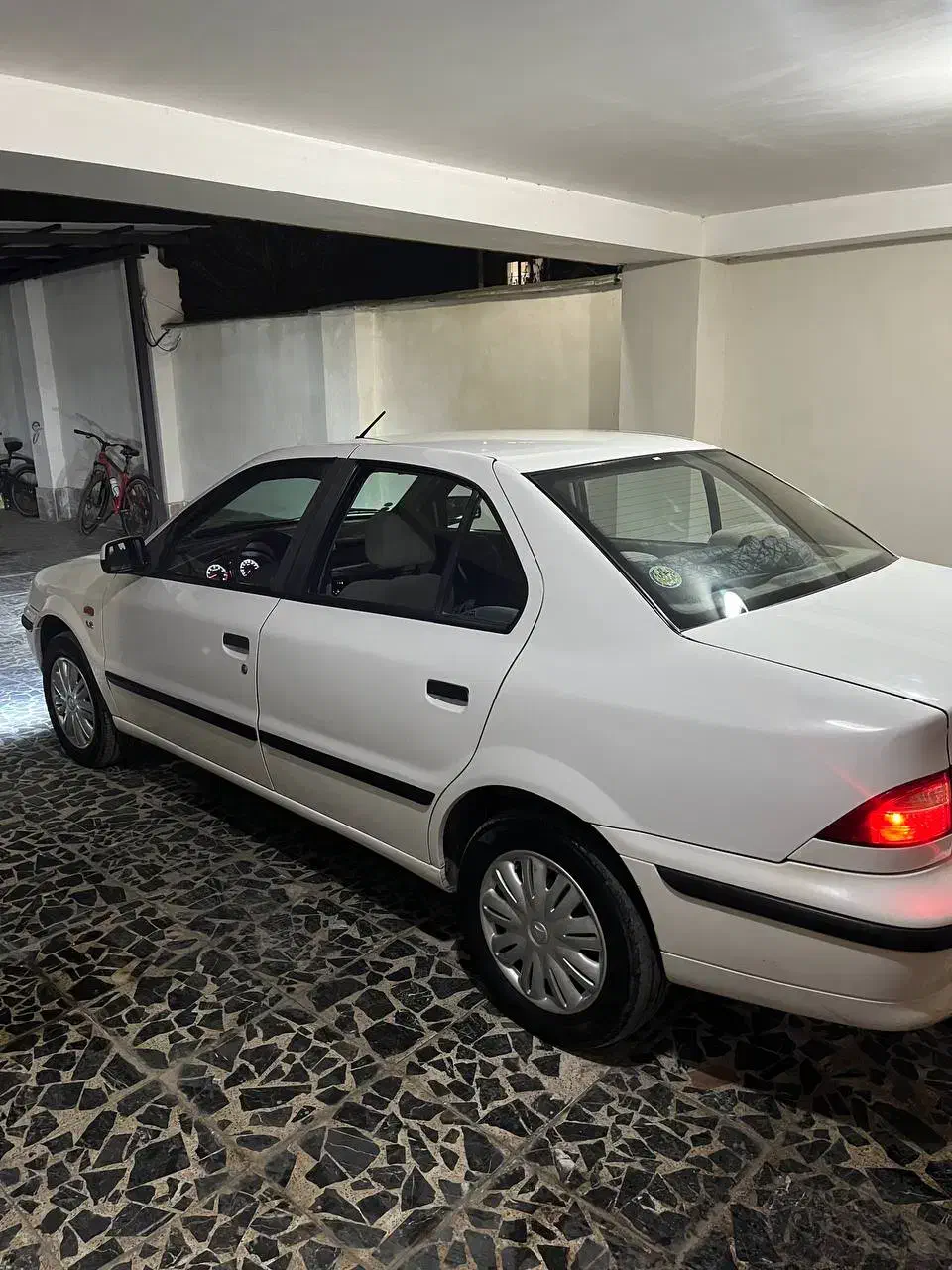 سمند lx مدل ۹۷ کارمندی|خودرو سواری و وانت|شفت, |دیوار