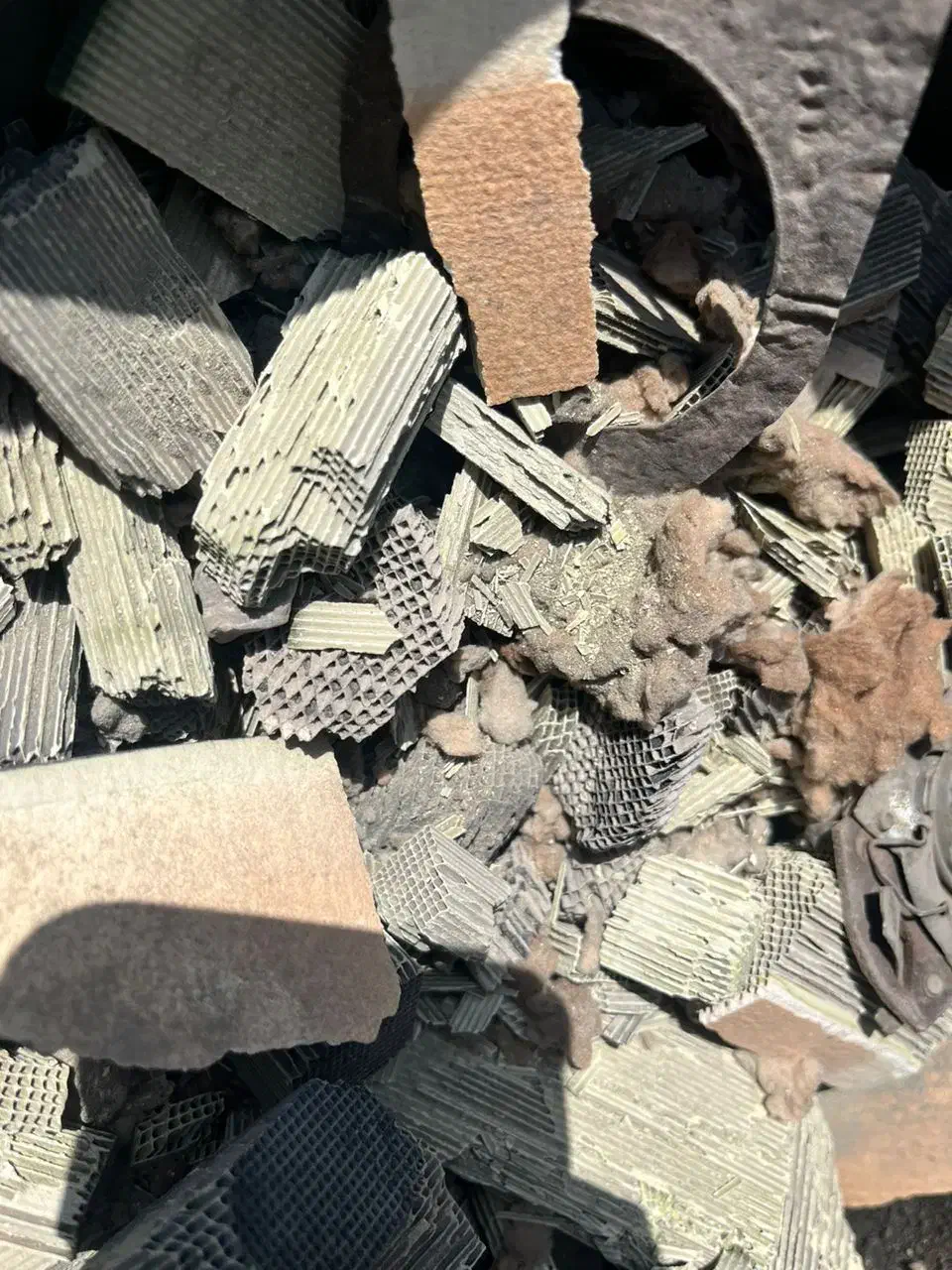 خ ری د و فروش انواع کاتالیزوروخاک کاتالیست|قطعات یدکی و لوازم جانبی|تهران, نازی‌آباد|دیوار