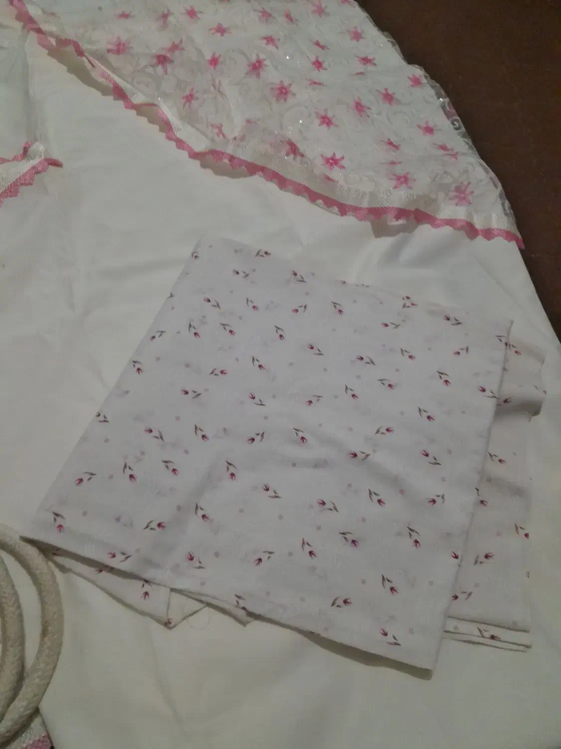 چادر نماز سجاده ومهروتسبیح کیف ویه چادر نماز دیگه|کیف، کفش، کمربند|اردبیل, |دیوار