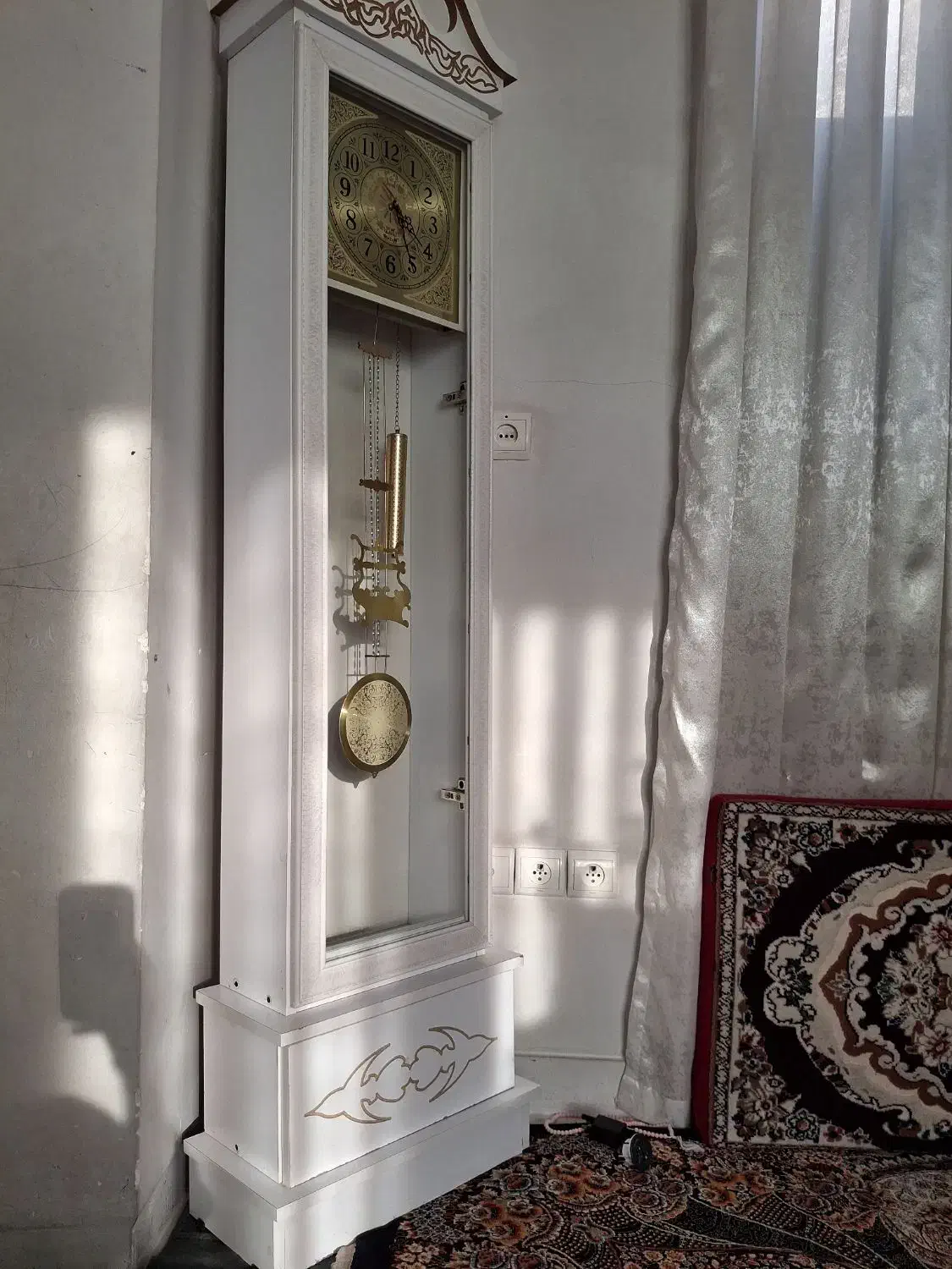 ساعت ایستاده|ساعت دیواری و تزئینی|تهران, شهرک ابوذر|دیوار