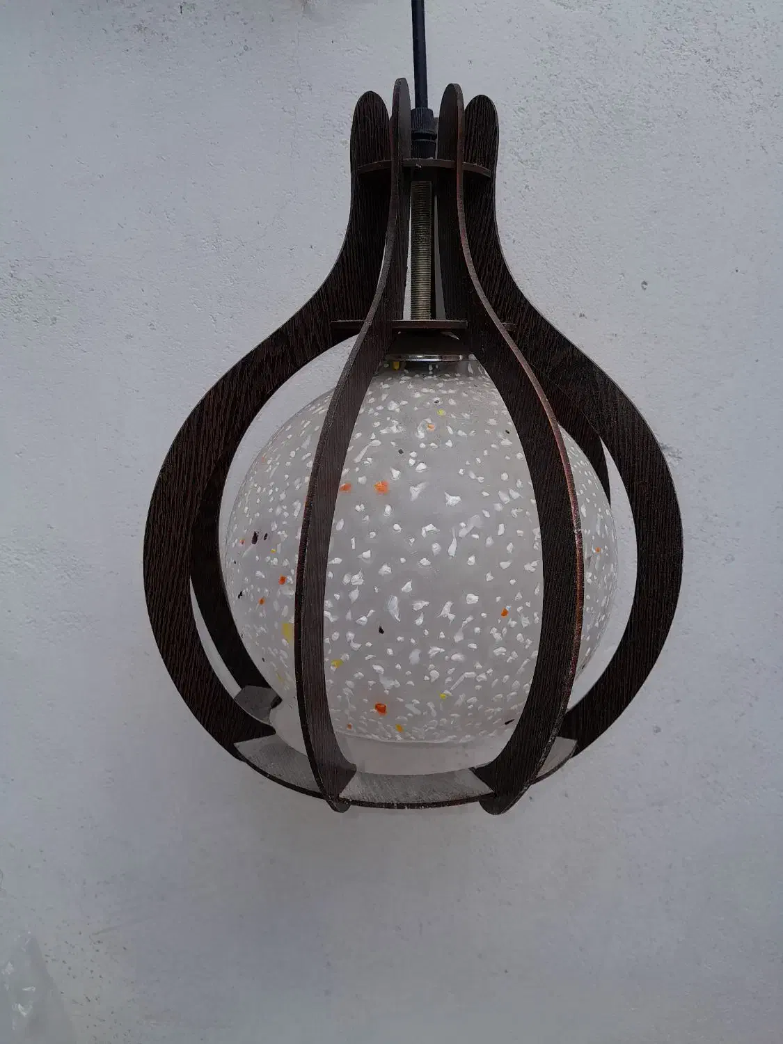 لوستر|لوستر و چراغ آویز|خمام, |دیوار