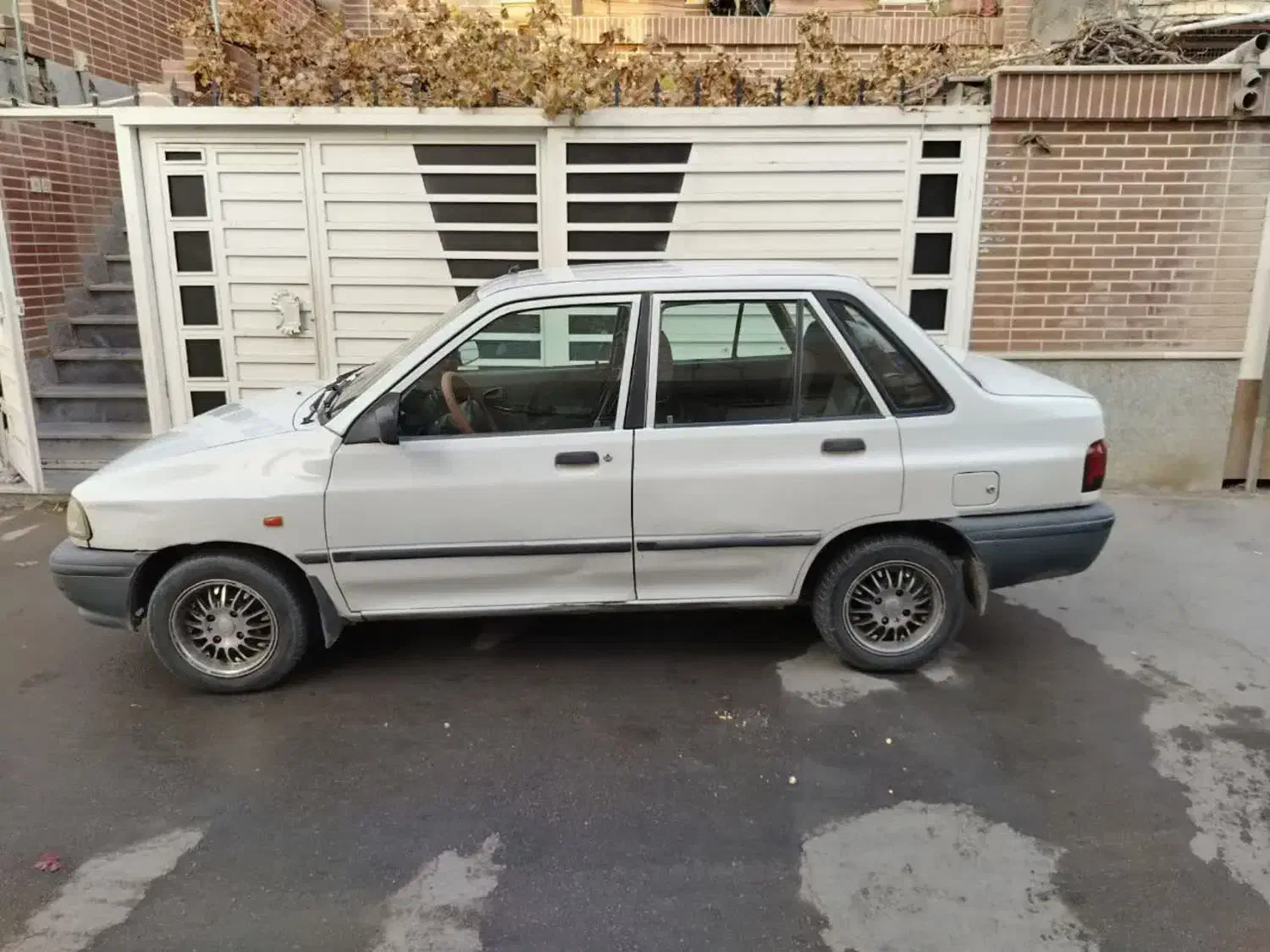 پراید 131SX|خودرو سواری و وانت|اصفهان, دارک|دیوار