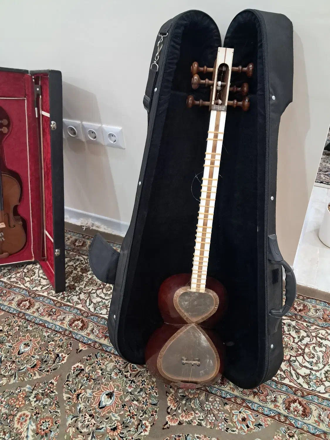 فروش ساز به نصف قیمت|سازهای سنتی|سبزوار, ولیعصر (نجار آباد)|دیوار