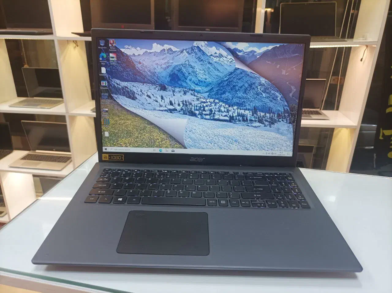 لپ تاپ acer aspire 5                فروش اقساطی|رایانه همراه|سمنان, |دیوار
