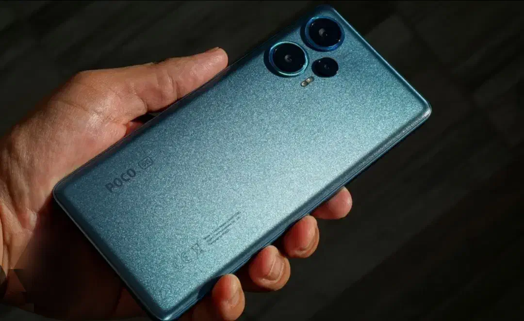 poco f5|موبایل|اهواز, شهرک دانشگاه|دیوار