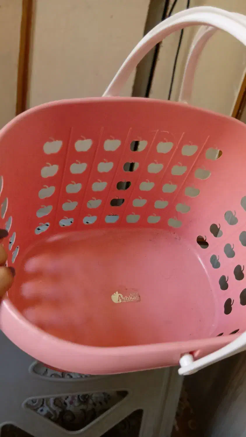 سبد دسته دار|ظروف نگهدارنده، پلاستیکی، یک‌بارمصرف|تهران, مسعودیه|دیوار