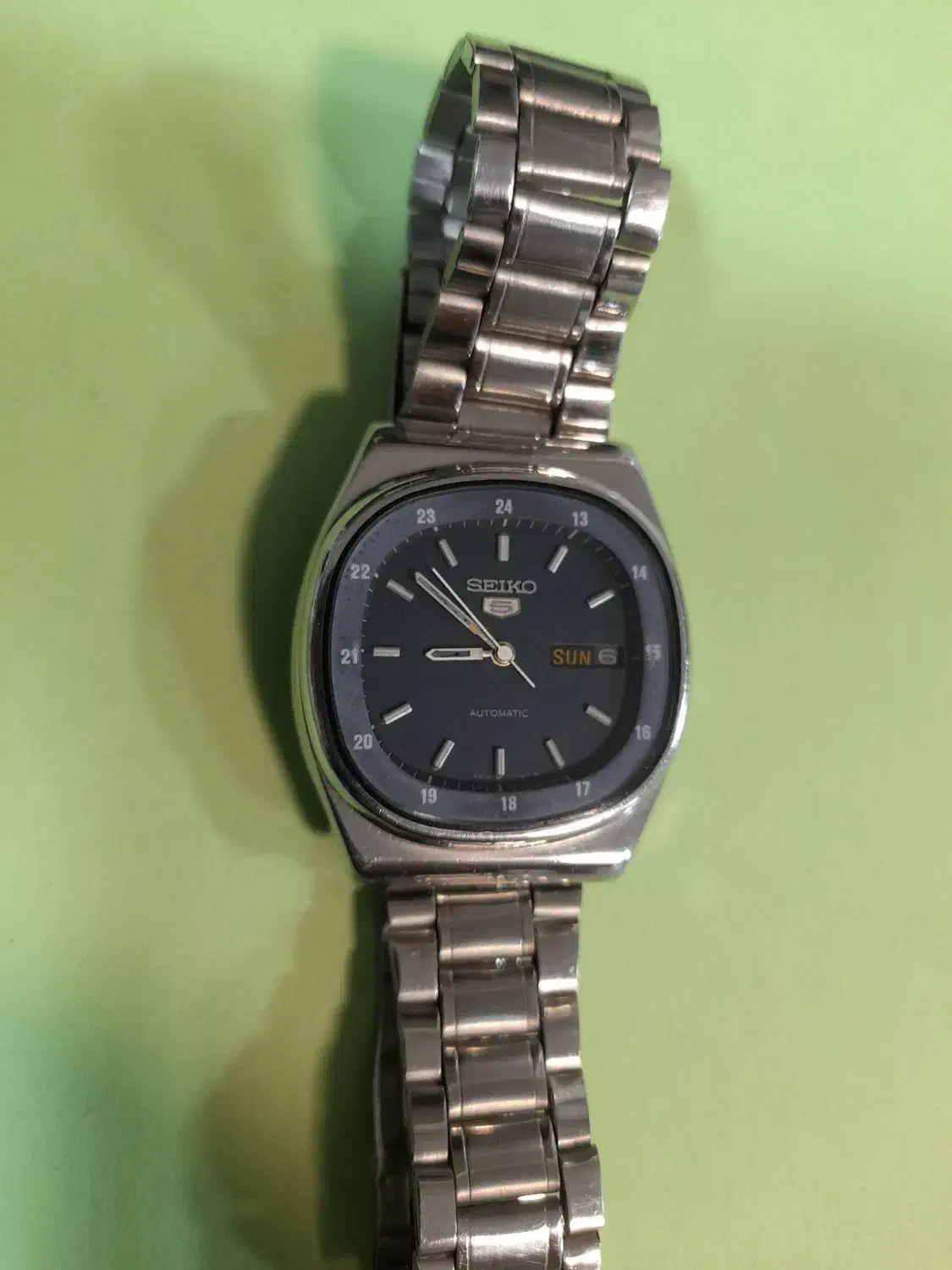 سیکو خلبانی اتوماتیک|ساعت|سبزوار, امیریه|دیوار