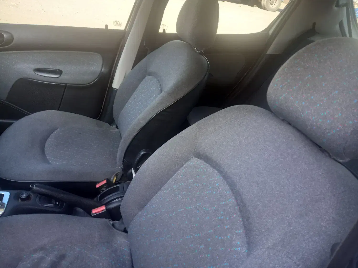 پژو۲۰۶تیپ۲مدل۹۱تمیز|خودرو سواری و وانت|نیشابور, شهرک جانبازان|دیوار