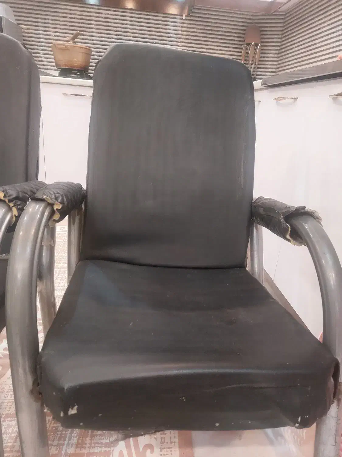 سه عدد صندلی|مبلمان اداری|اصفهان, شهرک میلاد|دیوار