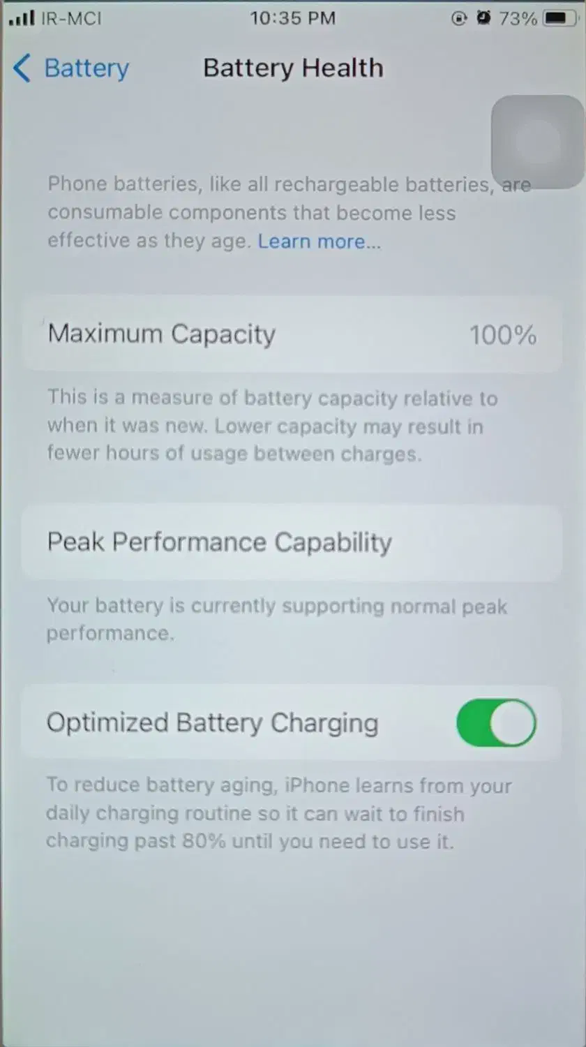 گوشی آیفون 7تمیز|موبایل|ایوان, |دیوار