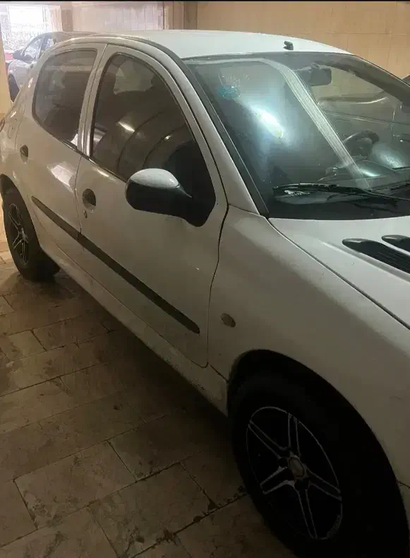 206تیپ5|خودرو سواری و وانت|تهران, پامنار|دیوار