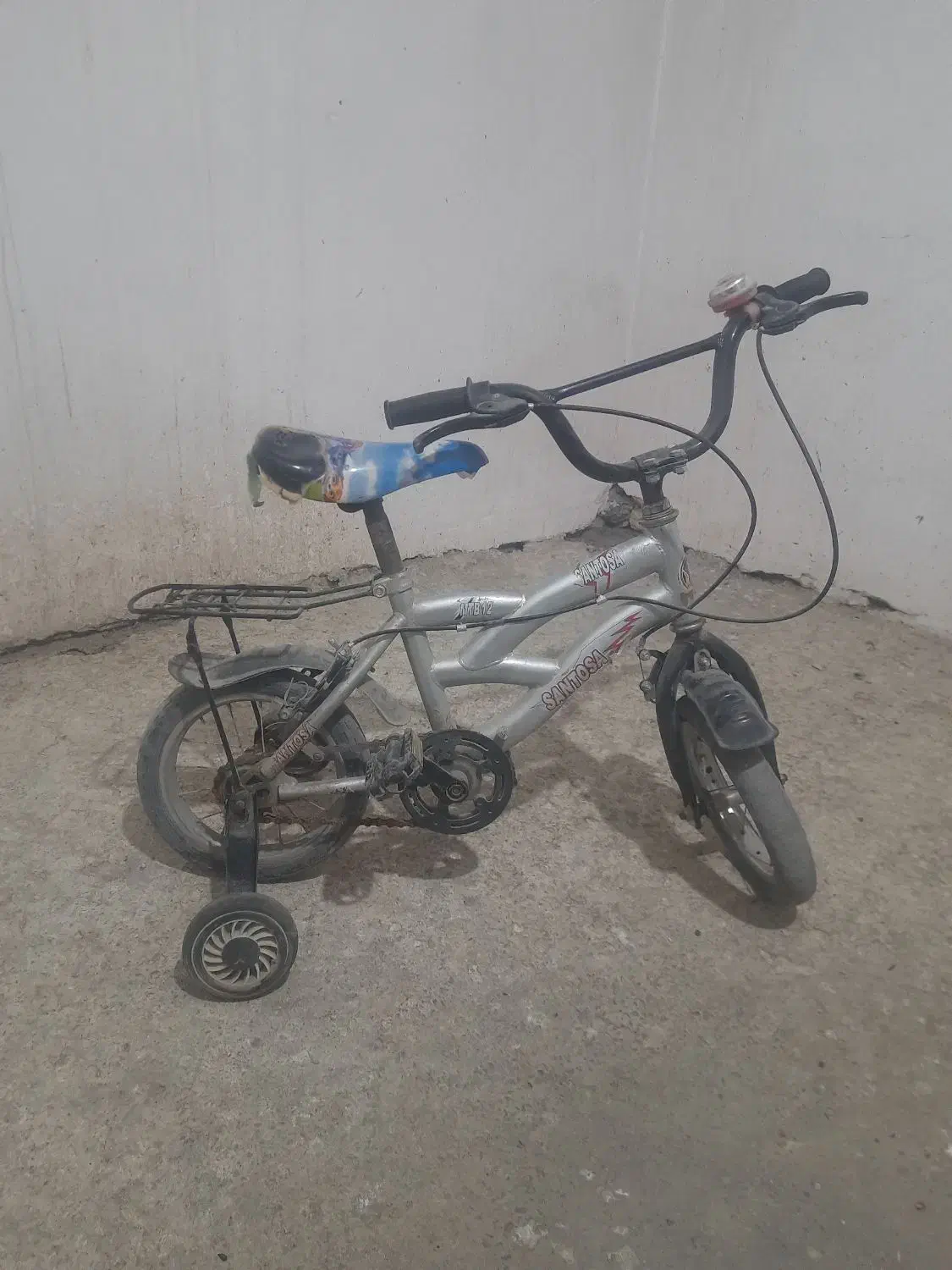 سه چرخه بچه و دوچرخه کنندل|دوچرخه، اسکیت، اسکوتر|اصفهان, حصه جنوبی|دیوار