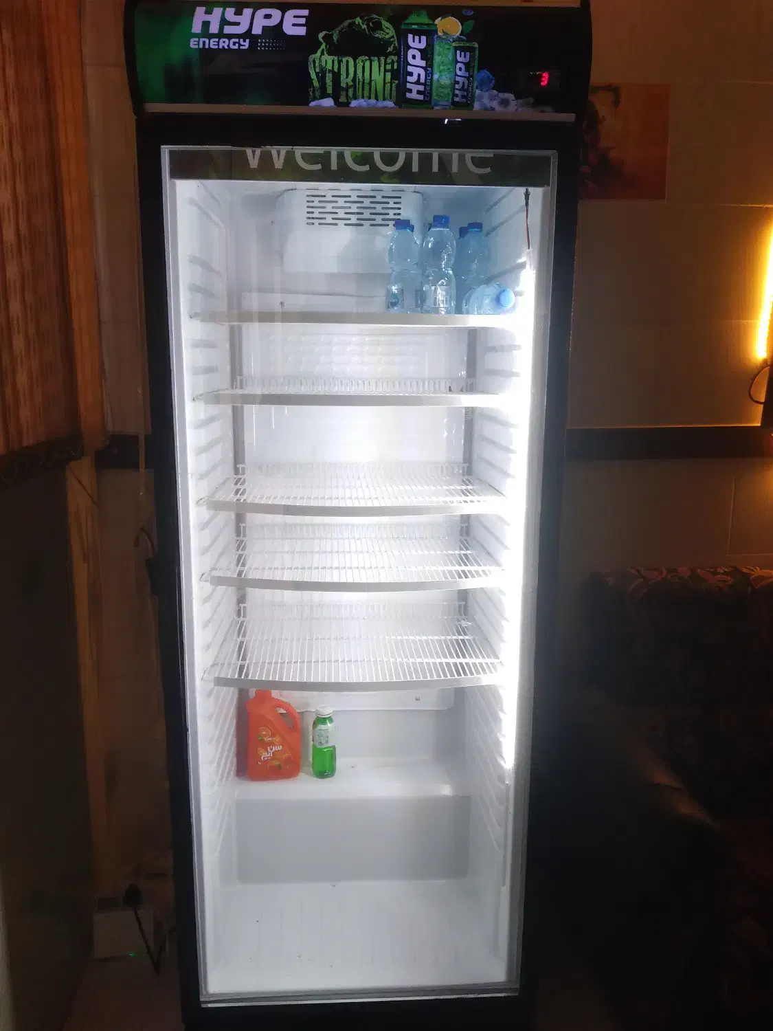 یخچال ایستاده|یخچال و فریزر|اردکان, |دیوار