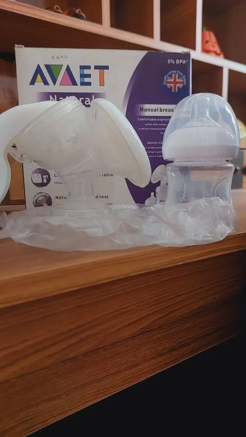 شیر دوش دستی|اسباب و اثاث بچه|سهند, |دیوار