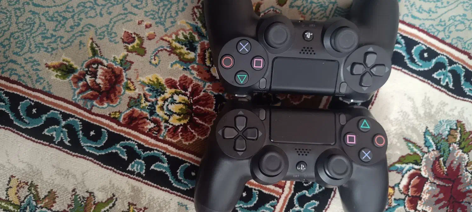 دسته های کپی ps4|کنسول، بازی ویدئویی و آنلاین|قم, مجیدیه|دیوار